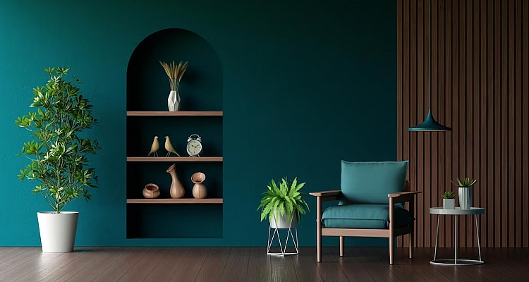 Ev Dekorasyonunda Nelere Dikkat Edilmeli